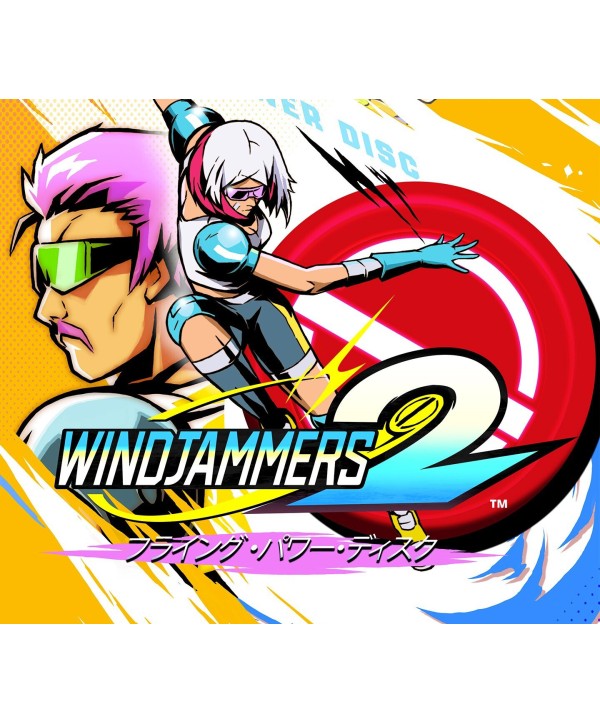 Windjammers 2 Steam Key EUROPE